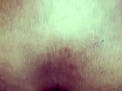 Big Black Cock Makes Him Scream in Anal Pleasure