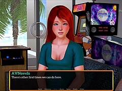 my new stepfamily plays a game together