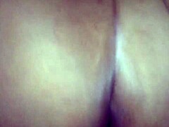 watch me fuck this big ass doggystyle with monster cock?