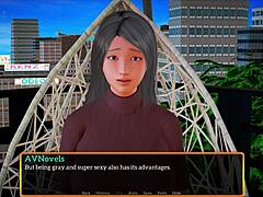 My new stepfamily adventure in the game