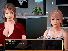 my new stepfamily game story