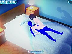 i love diving into this wild 3d anime sex scene with busty asian hentai action