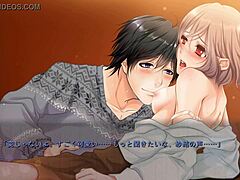 Enkan no memoria features katsuki minato in anime game