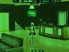 深入后宫酒店游戏世界146