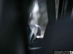 Rimmed fetish teen banged in hardcore threesome