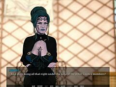 Tales from the unending void 158 with big tits hentai babes