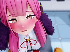 in this 3d hentai anime, outlaws engage in wild porn adventures.