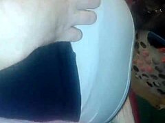 Amateur Couple Shares Intimate Moment On November 21, 2017