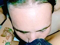 found her with big tits out and secretly recorded