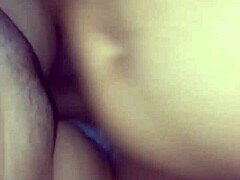 Enorme Gozada Do Neg�o Na Minha Barriga.