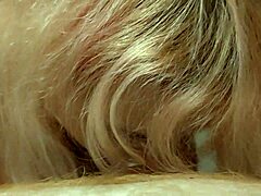 that american slut giving a deepthroat blowjob is amazing