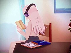 does suouyuki get animated in 3d hentai?