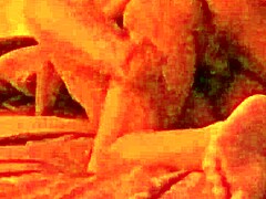 Argentine couple's steamy clip