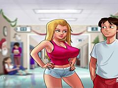 Don't enter the barn if it's shaking! Big ass action inside!