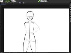 Picarto stream with Toniwing and Trashman