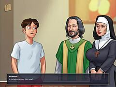 Summertime Saga 242 Unveils Steamy Erotic Moments in Detail