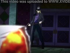 Jonathan Joestar vs Dio Brando animated music video
