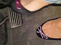 Intimate webcam fetish session on Facebook Intimissimaskype.