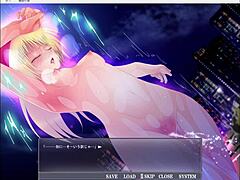 Exposing Play Girl 6 Part 5 in Anime Game