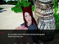 Hey, my new family with big tits! 😏