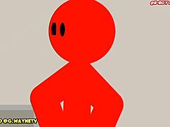 靠！意外三人行在第二部分爆发出狂野动漫激情