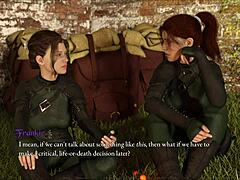 权力的代价动漫游戏Hentai第130集深情高潮