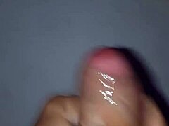 She Loves To Play Those Bondage Games With Him, Close-Up Roleplay And Gaping Pussy In Homemade Brunette Action