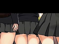 Kuonaichi hentai action explodes now!