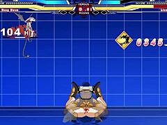 Dongwan dominates Rinne in intense sex.