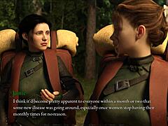 Detailed exploration of the price of power in anime game episode 116