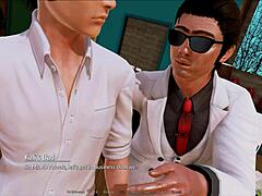 后宫酒店75 - 火爆动漫酒店激情行动