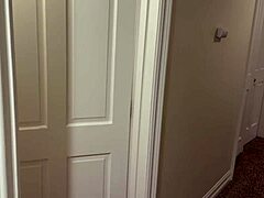 Big tits and trimmed pussy get pounded in apartment
