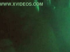 Redbone amateur intensely worships monster big black cock with deepthroat blowjob