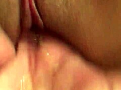 喷水自慰会话，全程同意的火热独奏