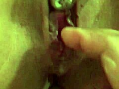 喷水自慰会话，全程同意的火热独奏