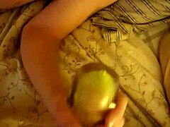 Why is this intriguing milf using the stroker to take care of me