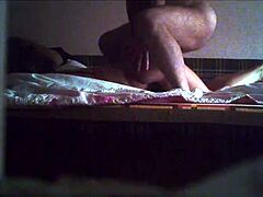 sex with my girlfriend ended in wild orgasm