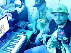 From singing in buses to master composer and singer.