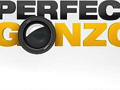 Aurelly Rebel In Allinternal Scene With Trailer