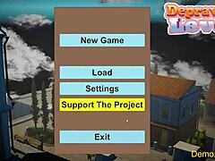 Lets Play Depravity Level As A Game Demo