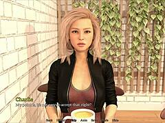 my new memories 5 with blonde beauty! 💕