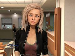 my new memories 5 with blonde beauty! 💕