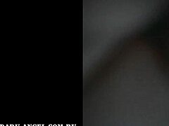 Blonde Teen Nadejda Kravchenko Strips And Chats With Friend On Webcam