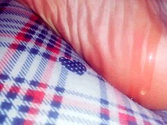 nicoletta walked barefoot all day, her italian feet got wrecked in the dirt