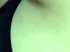 我忍不住Gretala，她怀孕了那些大奶子好饥渴