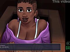 summertime saga ep 103 - teacher blows me in public