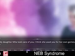 i'm playin this neb syndrom game interatively