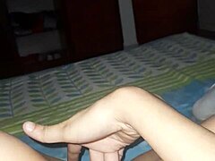 They make me horny before work with bisexual latina lesbian solo show