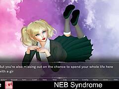 i'm playin this neb syndrom game interatively