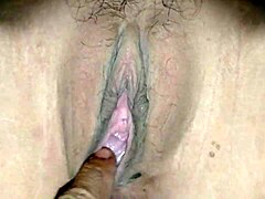 tight pussy torn open by dick in ass